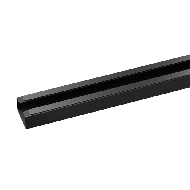 rvs rail, uittrekrail, handrail, dubbel rail, stalen rail