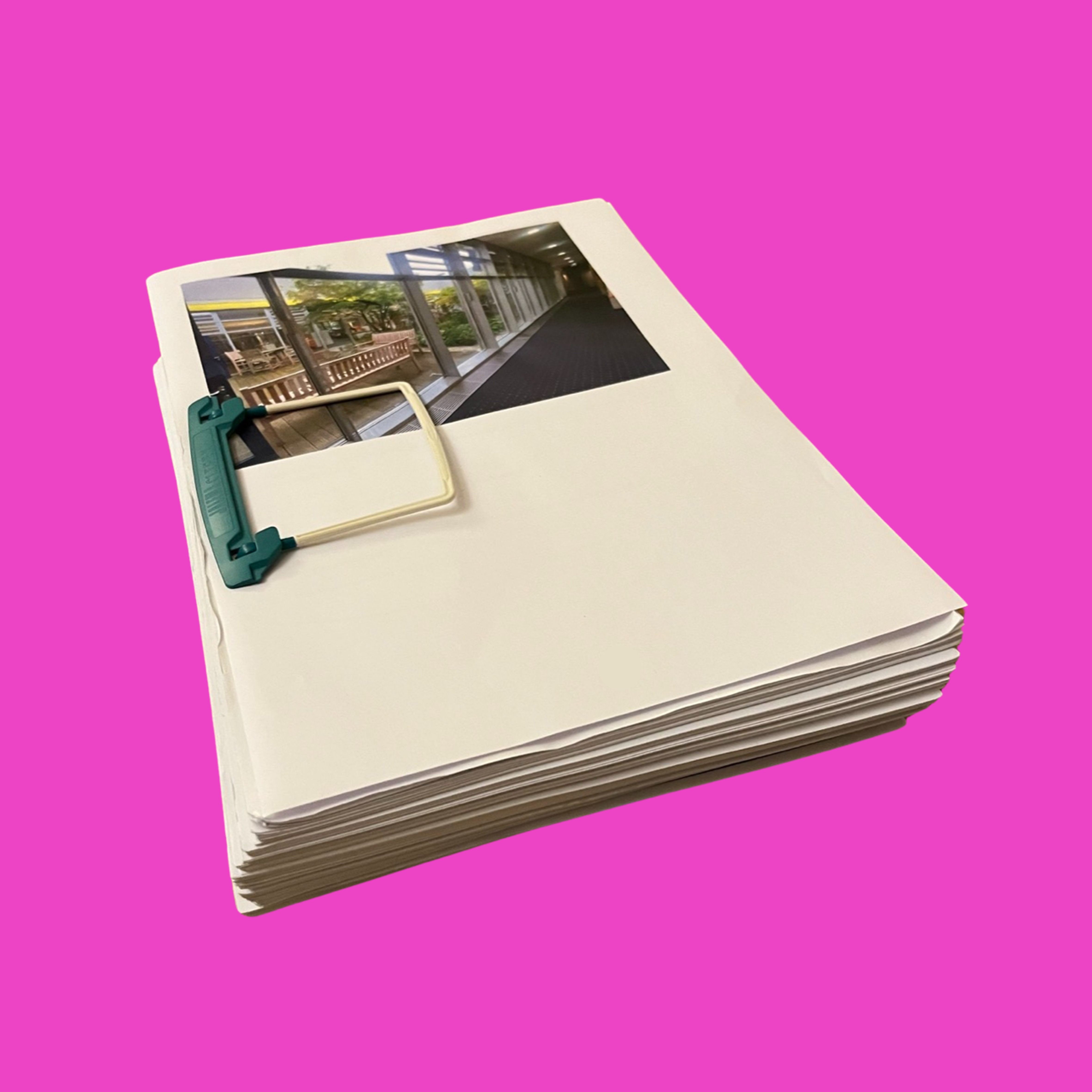 Bedrijfsgroei met uitgeprint rapport: Overstap van beeldscherm naar papier voor beter begrip en efficiëntie Bedrijfsgroei met uitgeprint rapport: Overstap van beeldscherm naar papier voor beter begrip en efficiëntie