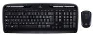 Logitech MK330 toetsenbord RF Draadloos QWERTY US International Zwart