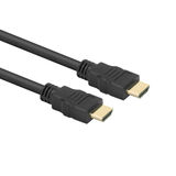 ACT 2 meter High Speed kabel v2.0 HDMI-A male - HDMI-A male (AWG30)