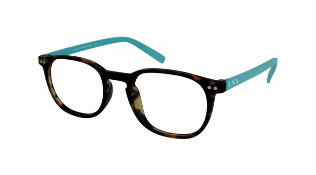 bril, leesglazen, oogbescherming, unisex, monochroom
