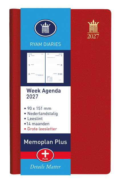 agenda, week, notitieboek, miniatuurpen, ruimhart blik