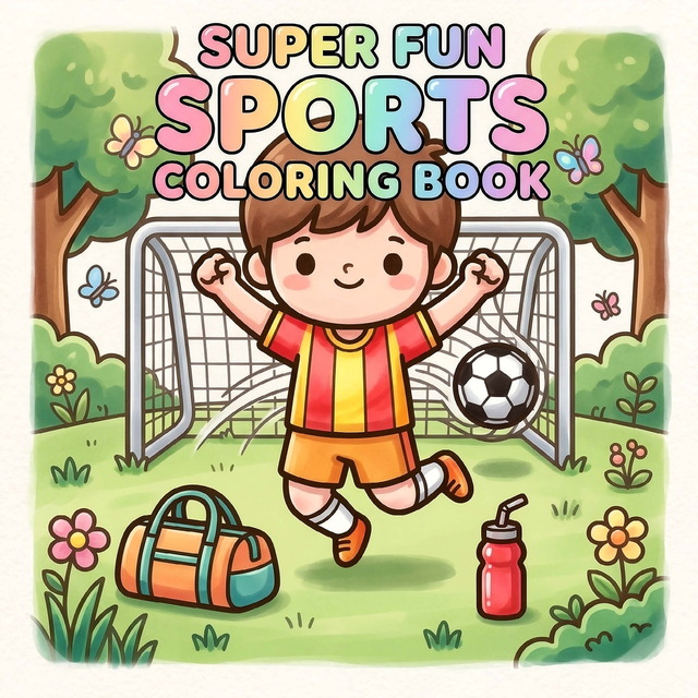speelveld, sport, voetbal, kleur, sportboek