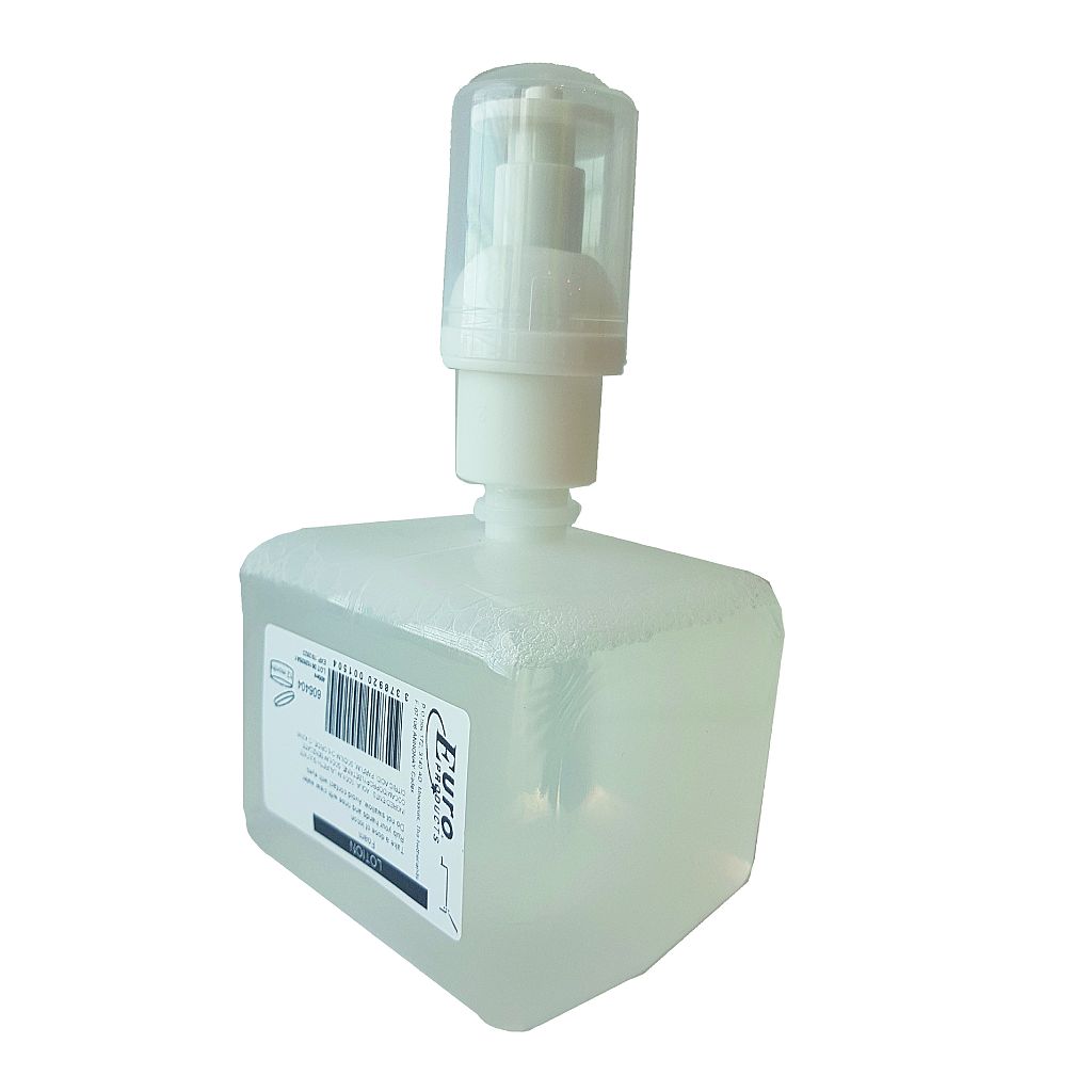 Euro Pearl Foamzeep lotion doos 6x400ml