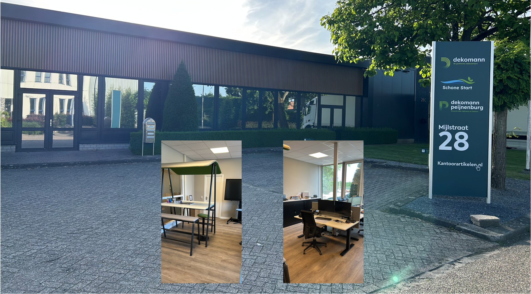 Kantoorartikelen.nl vestiging Boxtel
