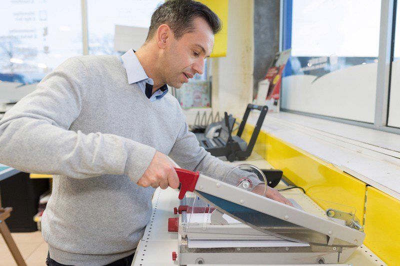 Vouwmachine kopen: modellen en specificaties
